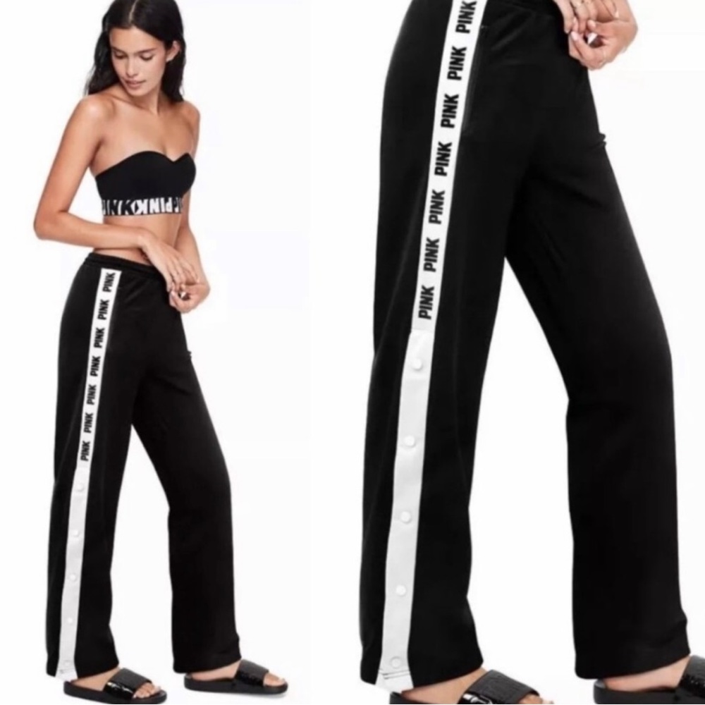 Victoria secret pink sweatpants